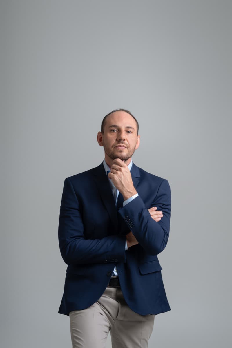 Dr. Cristiano Cruz - Médico Nutrólogo